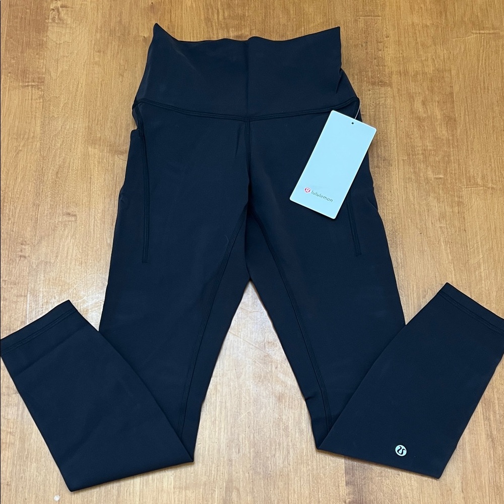 Wunder Train HR Tight 25” *Pockets